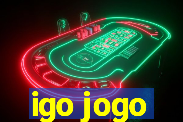 igo jogo